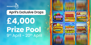 April's Exclusive Drops