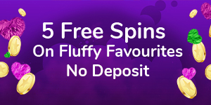 5 Free No Deposit Spins