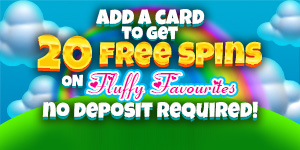 20 Free No Deposit Spins